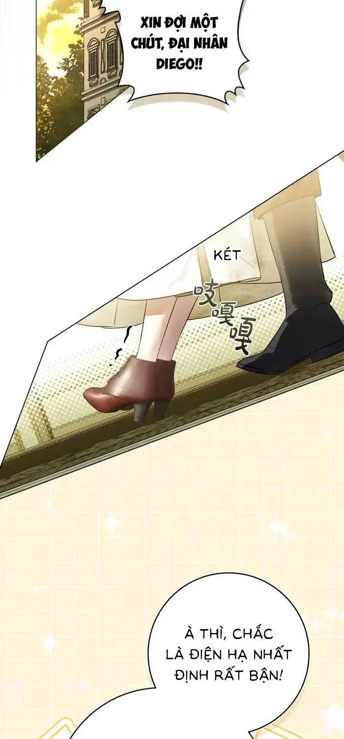 Hôn Ước Đổi Mạng Chap 23 - Next Chap 24