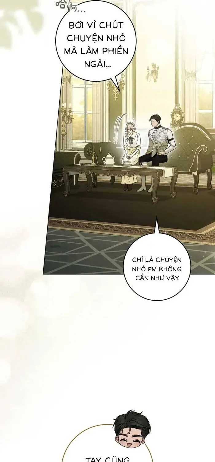 Hôn Ước Đổi Mạng Chap 23 - Next Chap 24