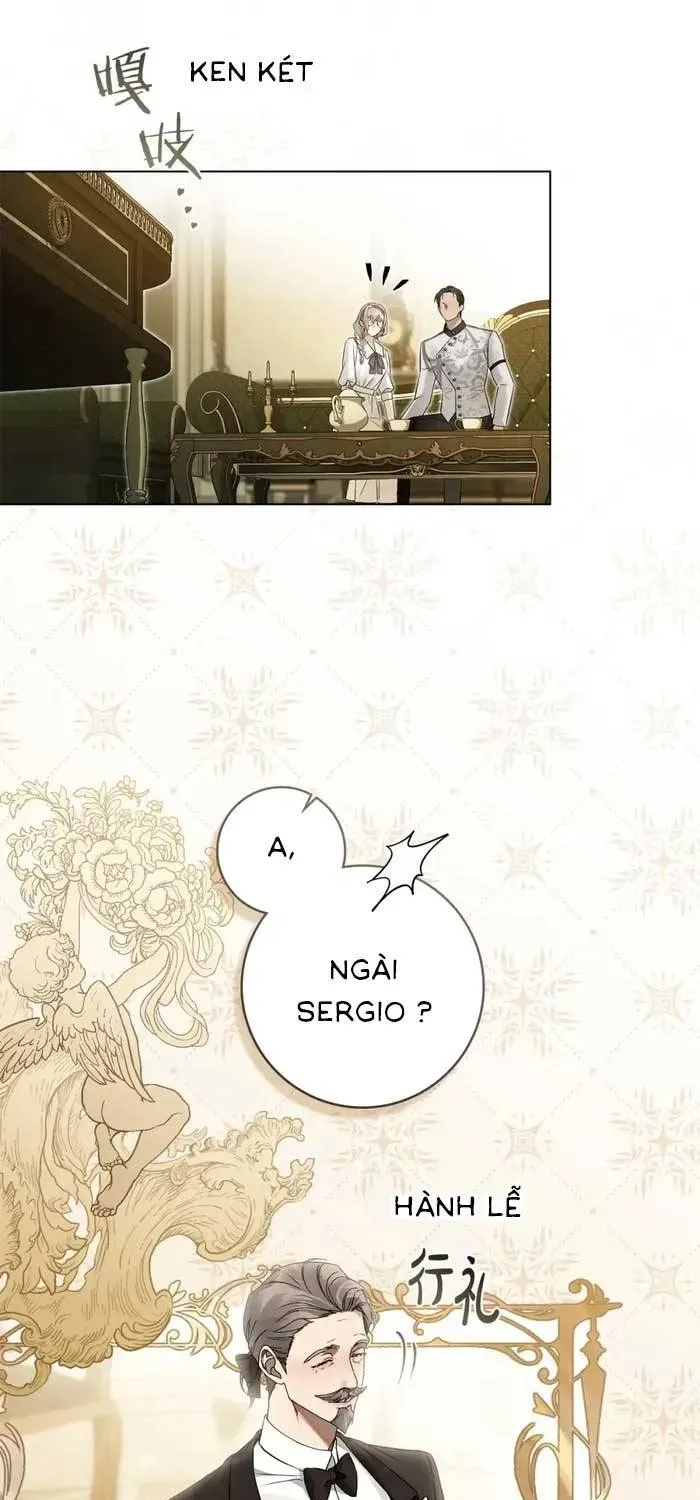 Hôn Ước Đổi Mạng Chap 23 - Next Chap 24