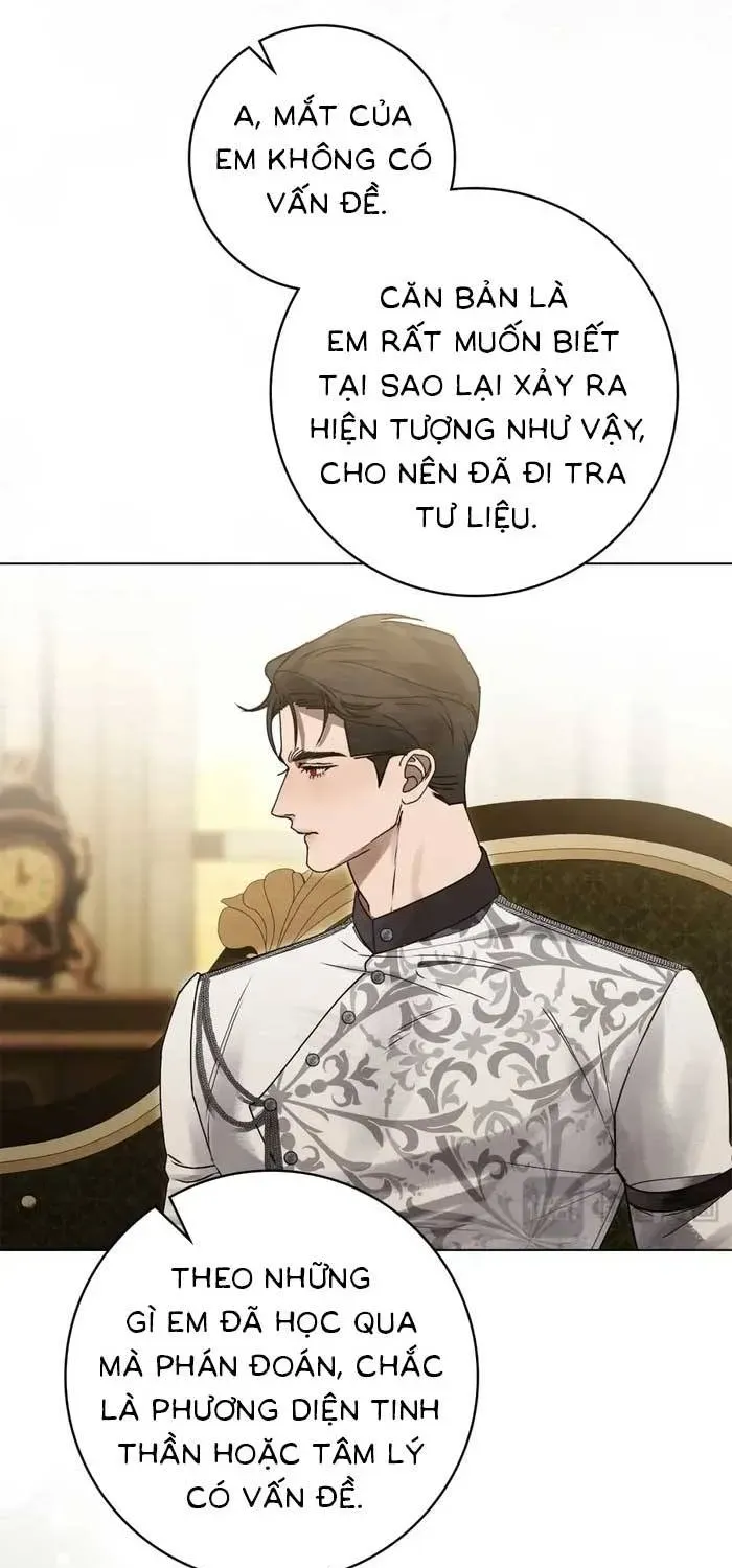 Hôn Ước Đổi Mạng Chap 23 - Next Chap 24