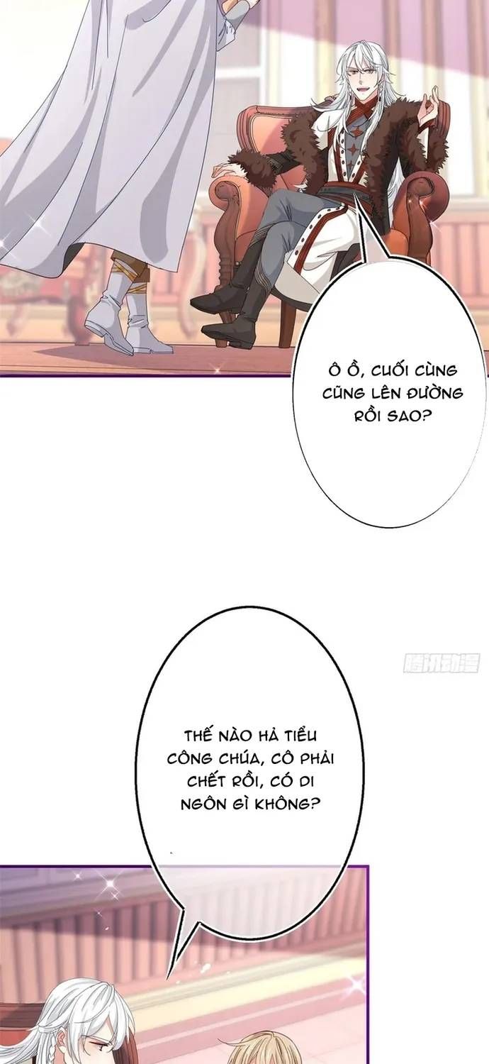 Hoàng Nữ Được Cưng Chiều Nhất Đế Quốc Chap 110 - Next Chap 111