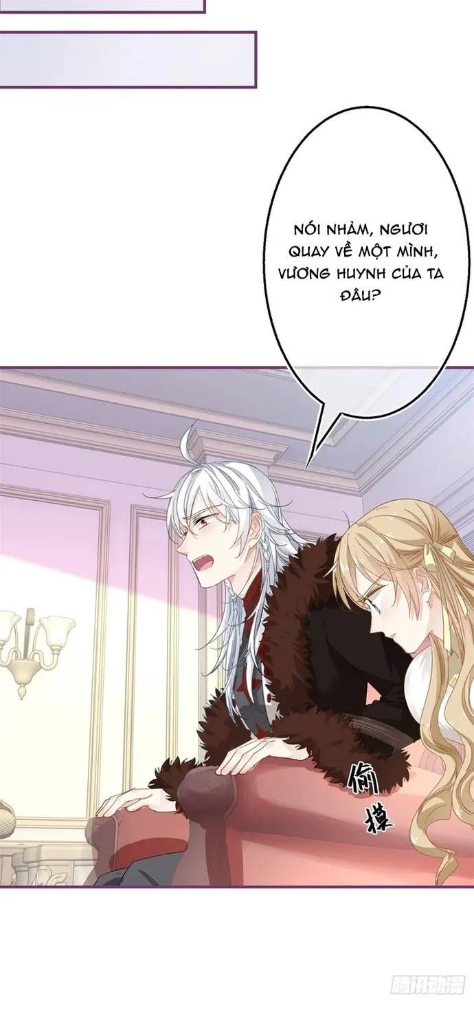 Hoàng Nữ Được Cưng Chiều Nhất Đế Quốc Chap 111 - Next Chap 112