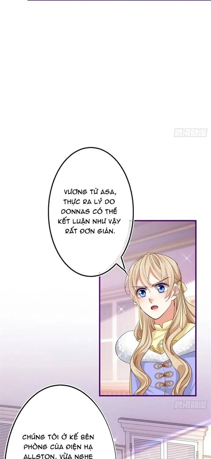 Hoàng Nữ Được Cưng Chiều Nhất Đế Quốc Chap 111 - Next Chap 112