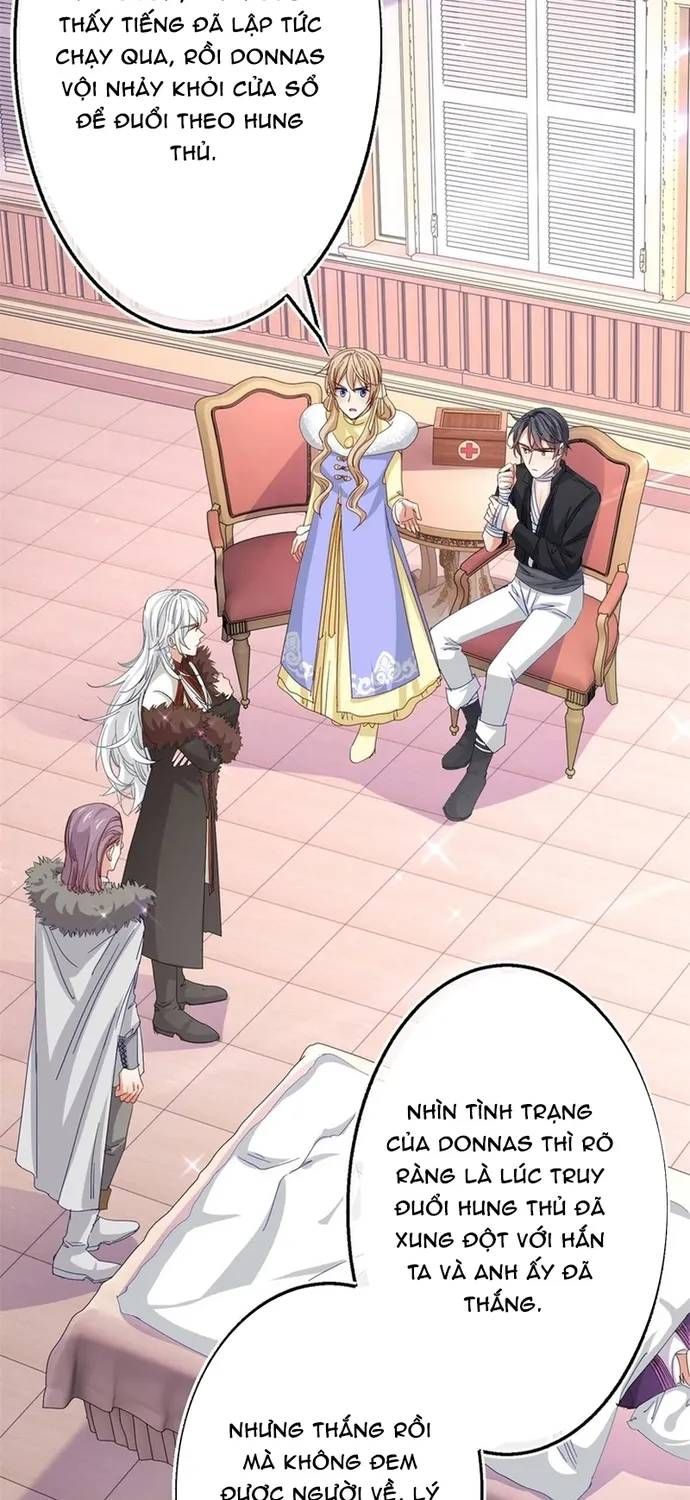 Hoàng Nữ Được Cưng Chiều Nhất Đế Quốc Chap 111 - Next Chap 112
