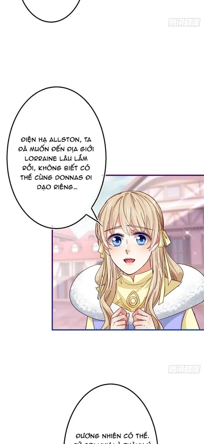 Hoàng Nữ Được Cưng Chiều Nhất Đế Quốc Chap 111 - Next Chap 112