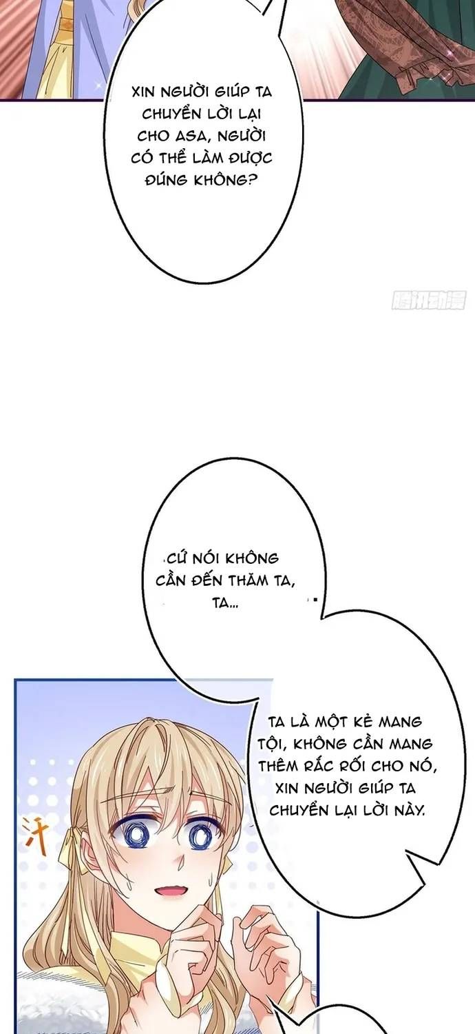 Hoàng Nữ Được Cưng Chiều Nhất Đế Quốc Chap 112 - Next Chap 113