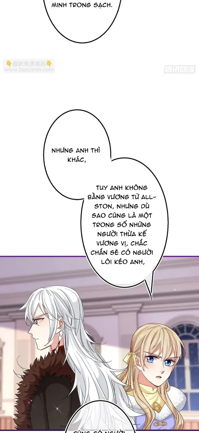 Hoàng Nữ Được Cưng Chiều Nhất Đế Quốc Chap 113 - Next Chap 114