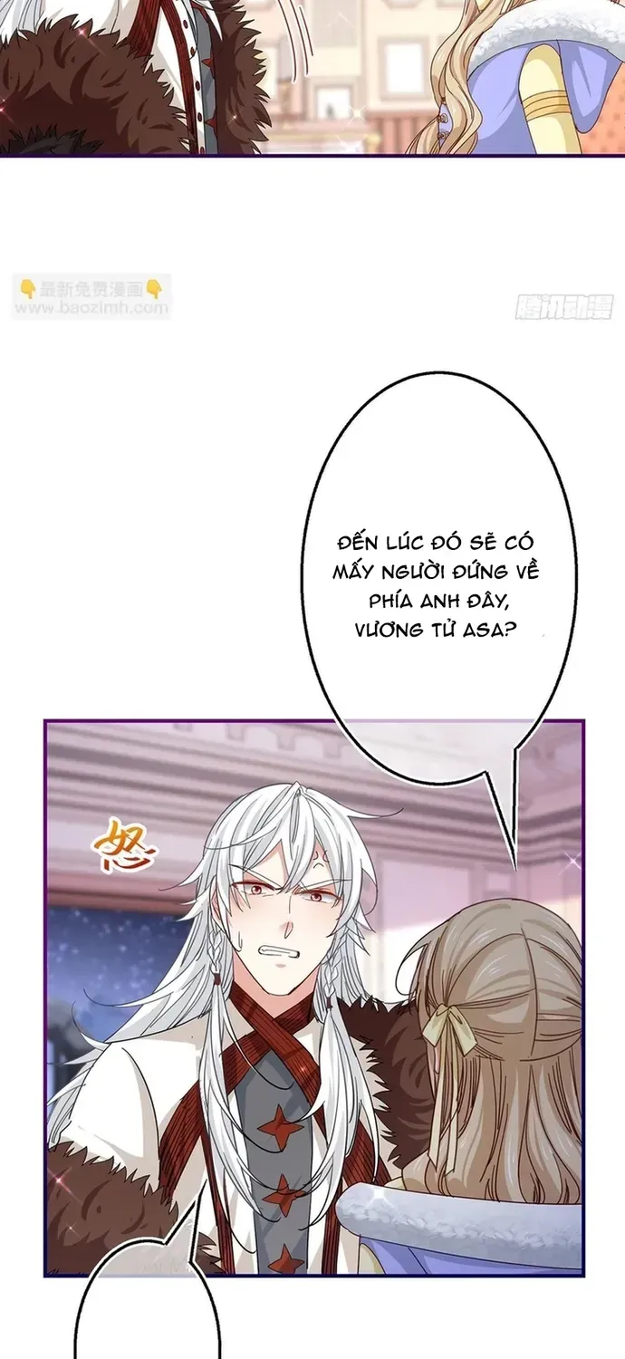 Hoàng Nữ Được Cưng Chiều Nhất Đế Quốc Chap 113 - Next Chap 114