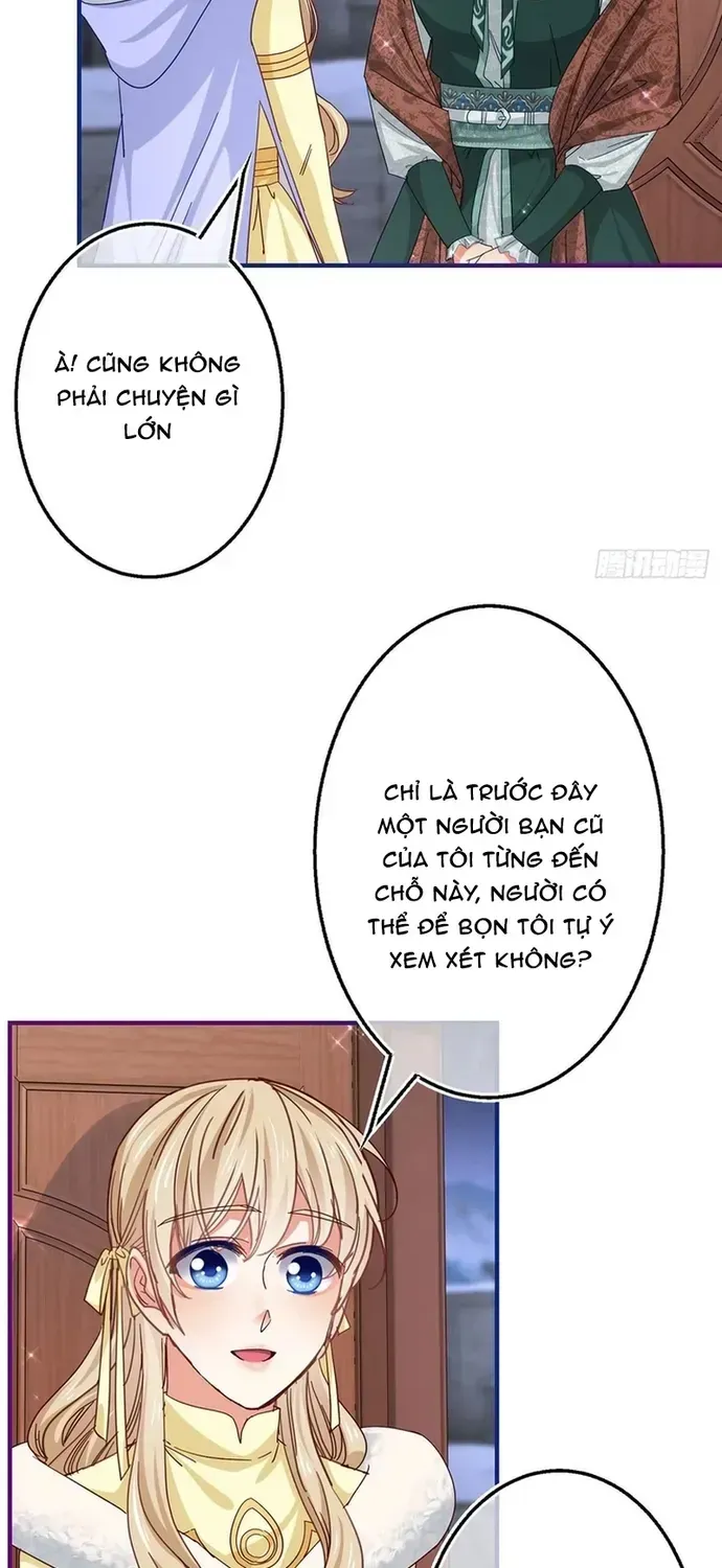 Hoàng Nữ Được Cưng Chiều Nhất Đế Quốc Chap 113 - Next Chap 114