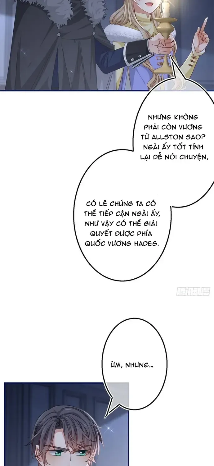 Hoàng Nữ Được Cưng Chiều Nhất Đế Quốc Chap 114 - Next Chap 115