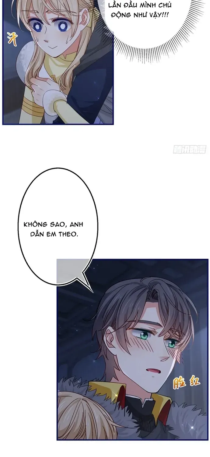 Hoàng Nữ Được Cưng Chiều Nhất Đế Quốc Chap 114 - Next Chap 115