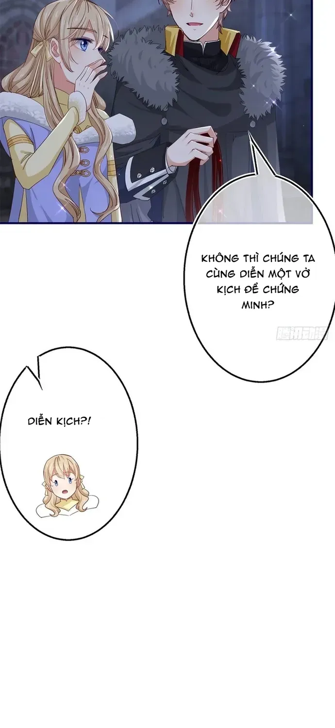 Hoàng Nữ Được Cưng Chiều Nhất Đế Quốc Chap 115 - Next Chap 116