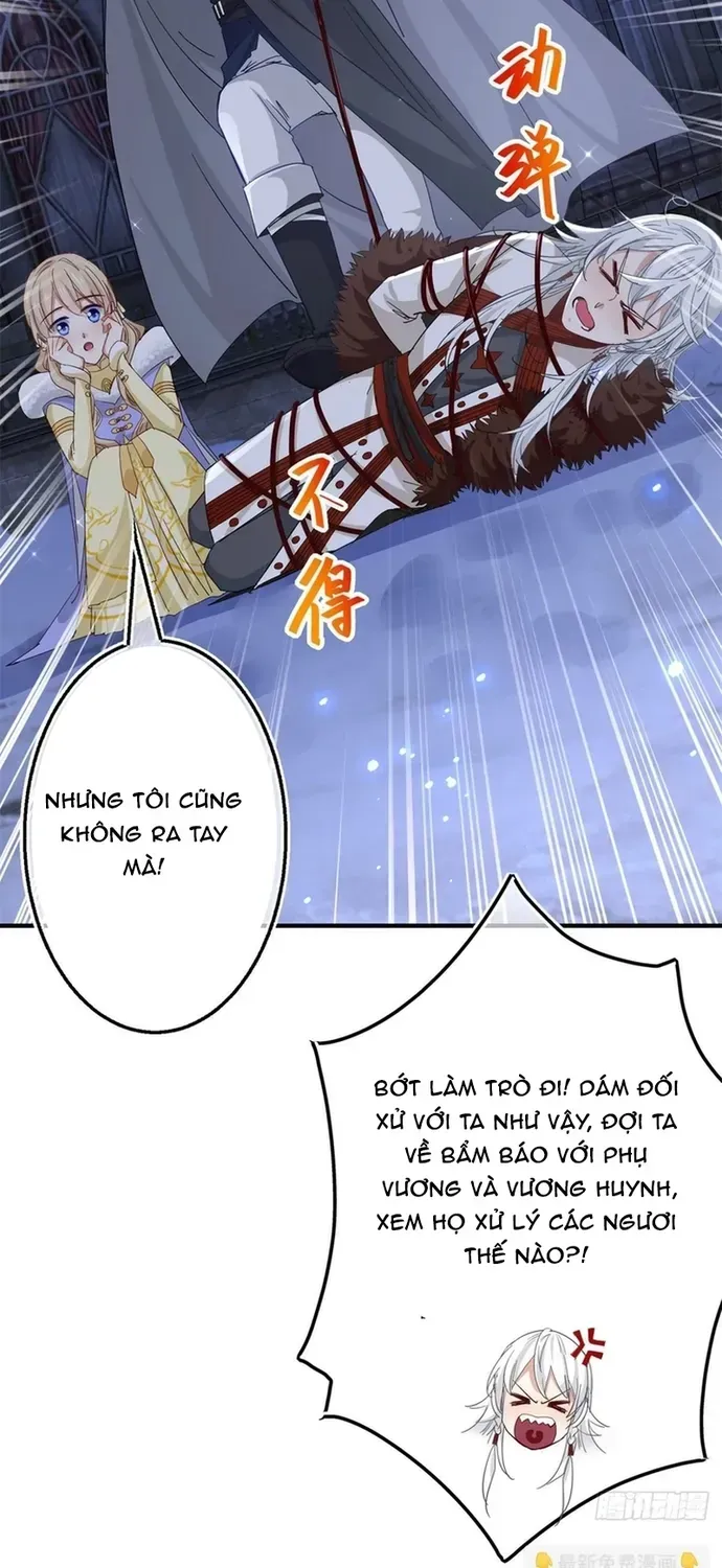 Hoàng Nữ Được Cưng Chiều Nhất Đế Quốc Chap 115 - Next Chap 116