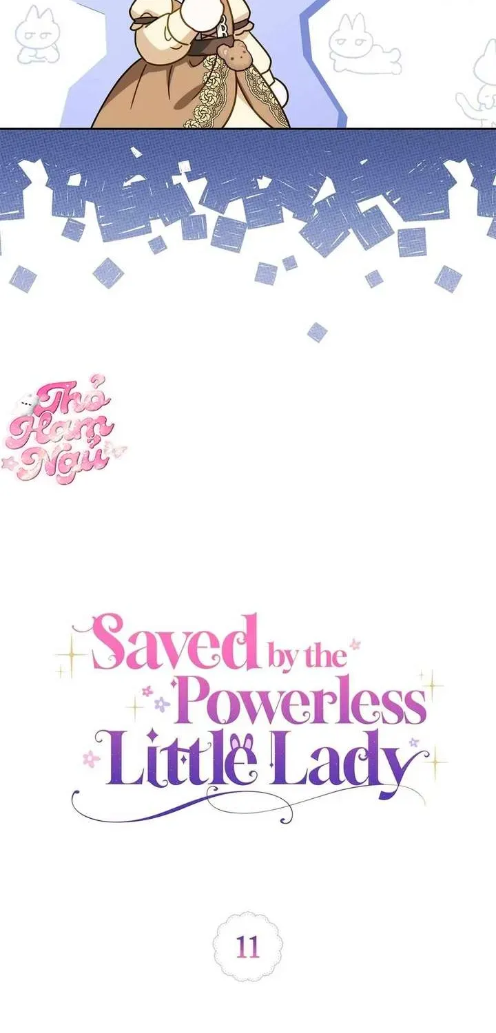 Tiểu Thư Nhỏ Vô Năng Muốn Cứu Rỗi Gia Tộc Chap 11 - Next Chap 12