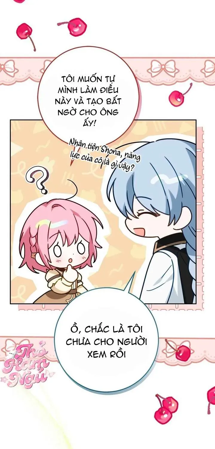 Tiểu Thư Nhỏ Vô Năng Muốn Cứu Rỗi Gia Tộc Chap 11 - Next Chap 12