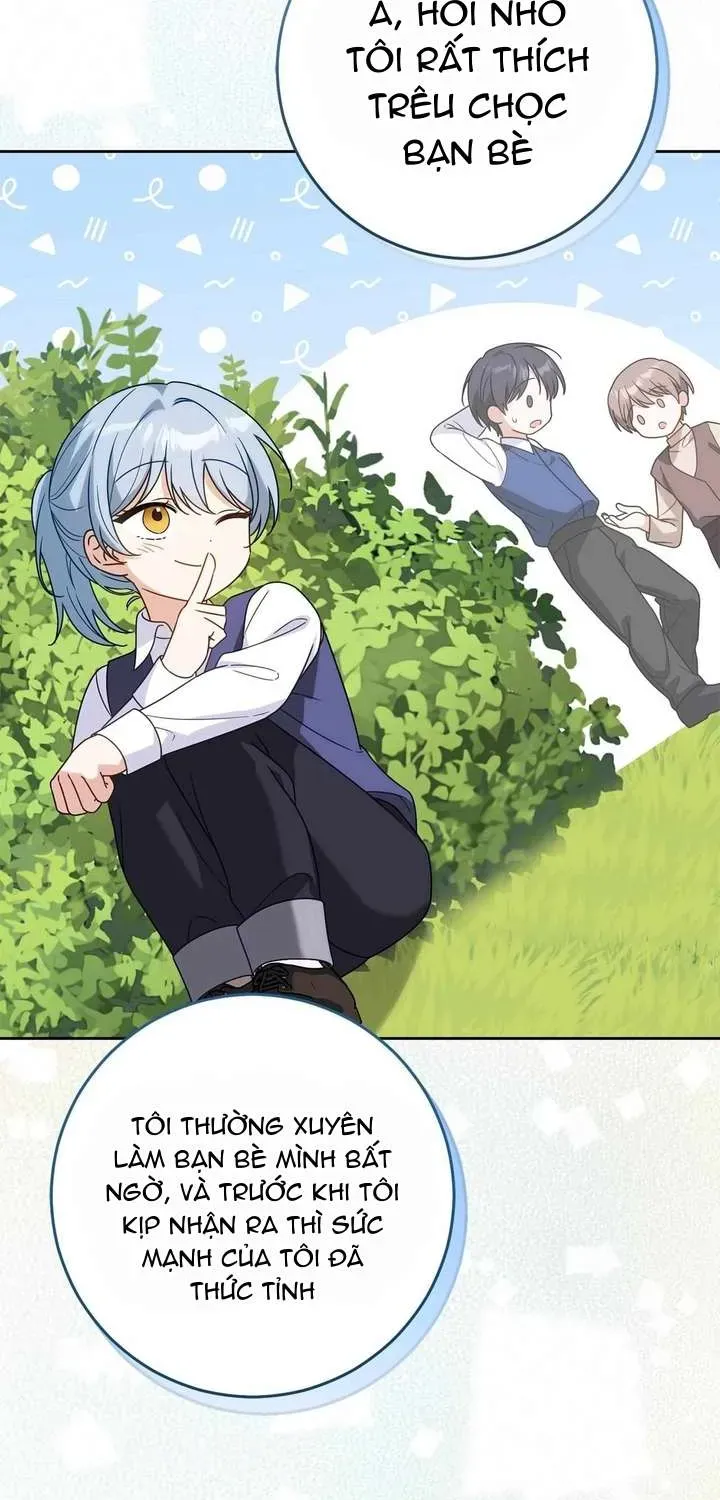 Tiểu Thư Nhỏ Vô Năng Muốn Cứu Rỗi Gia Tộc Chap 11 - Next Chap 12