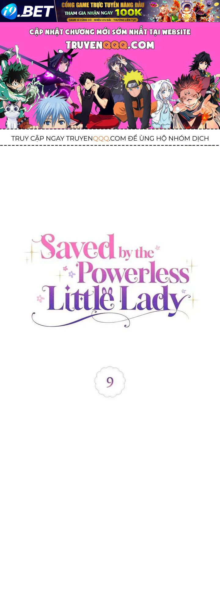 Tiểu Thư Nhỏ Vô Năng Muốn Cứu Rỗi Gia Tộc Chap 9 - Next Chap 10