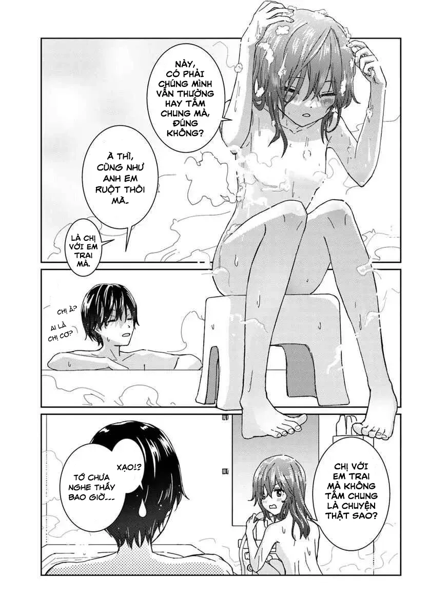 Chikasugiru Futari Chap 1 - Next Chap 2