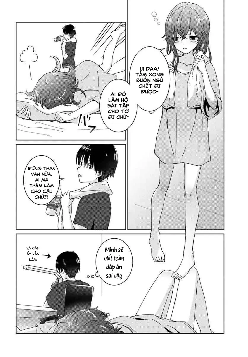 Chikasugiru Futari Chap 1 - Next Chap 2