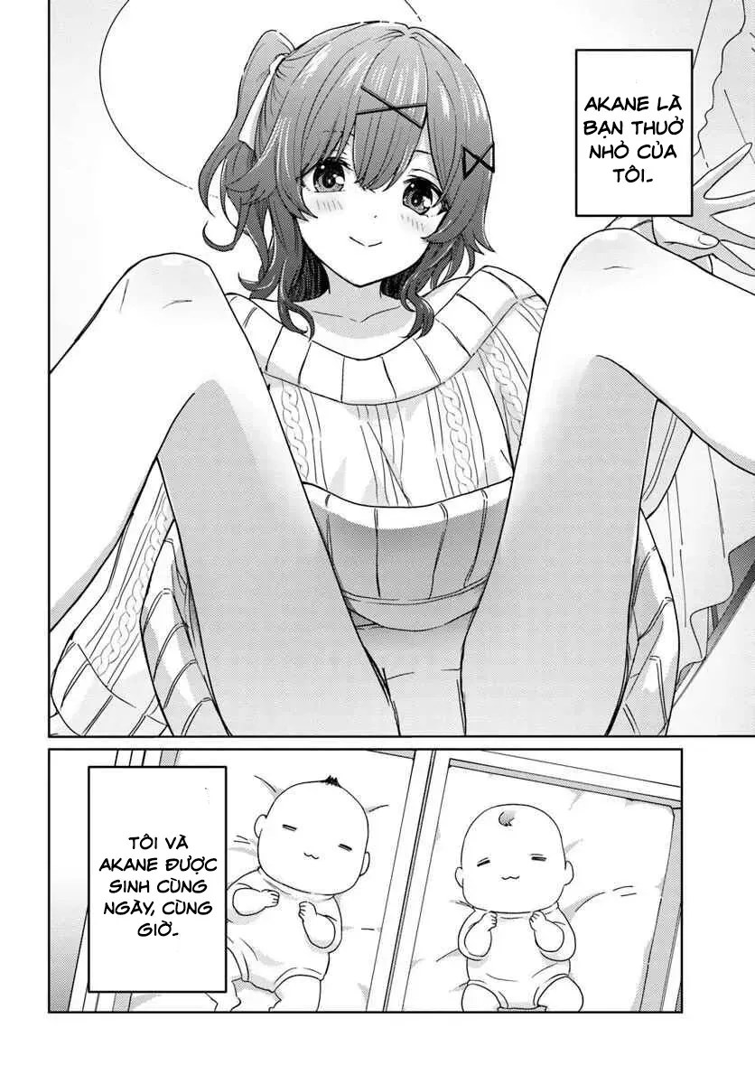 Chikasugiru Futari Chap 1 - Next Chap 2