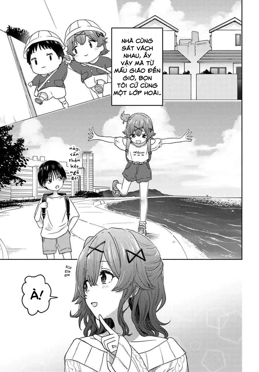 Chikasugiru Futari Chap 1 - Next Chap 2