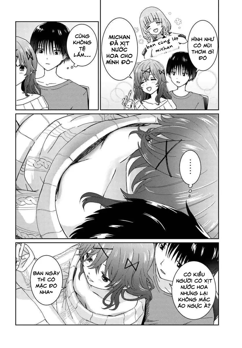 Chikasugiru Futari Chap 1 - Next Chap 2