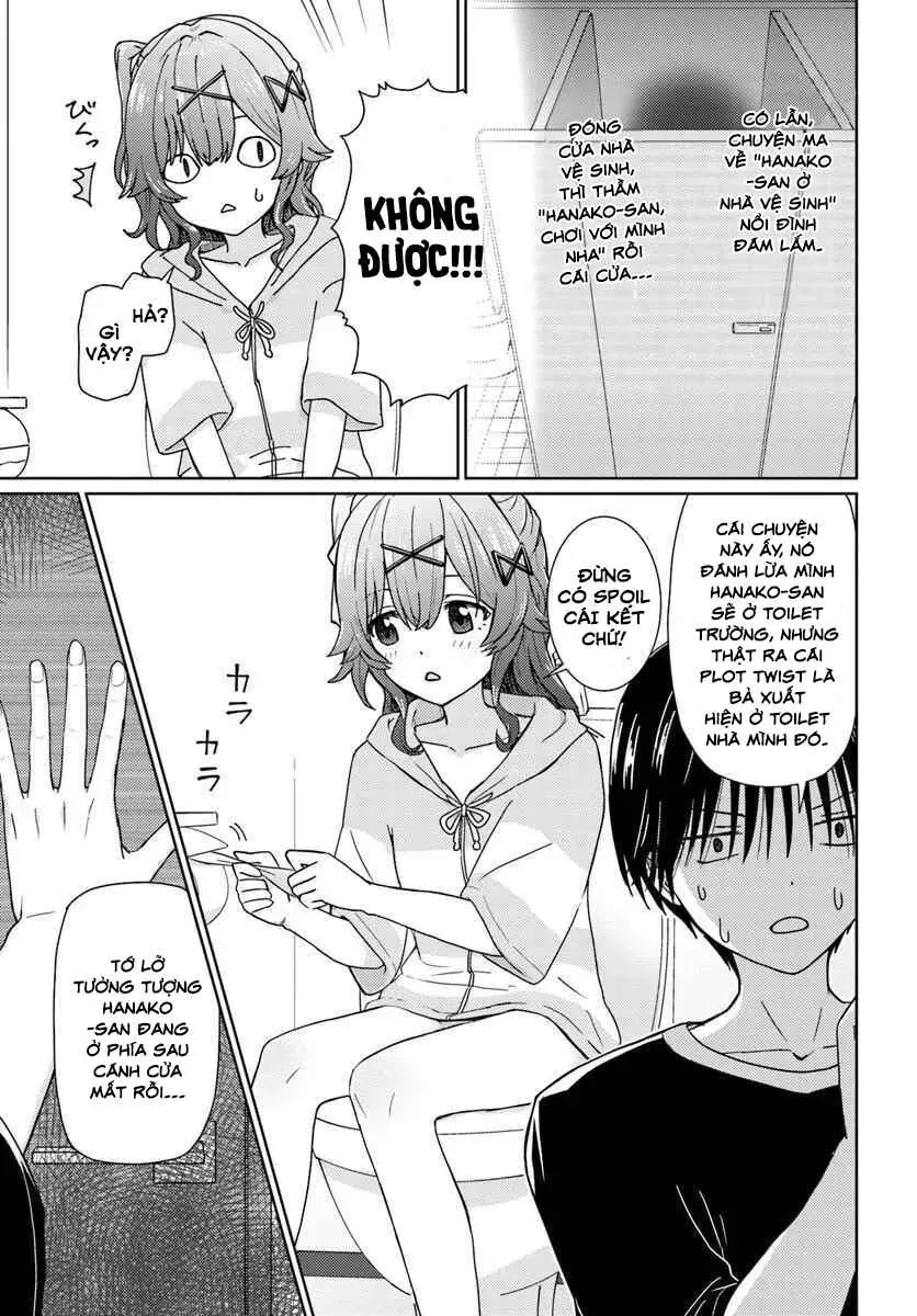 Chikasugiru Futari Chap 2 - Next Chap 3