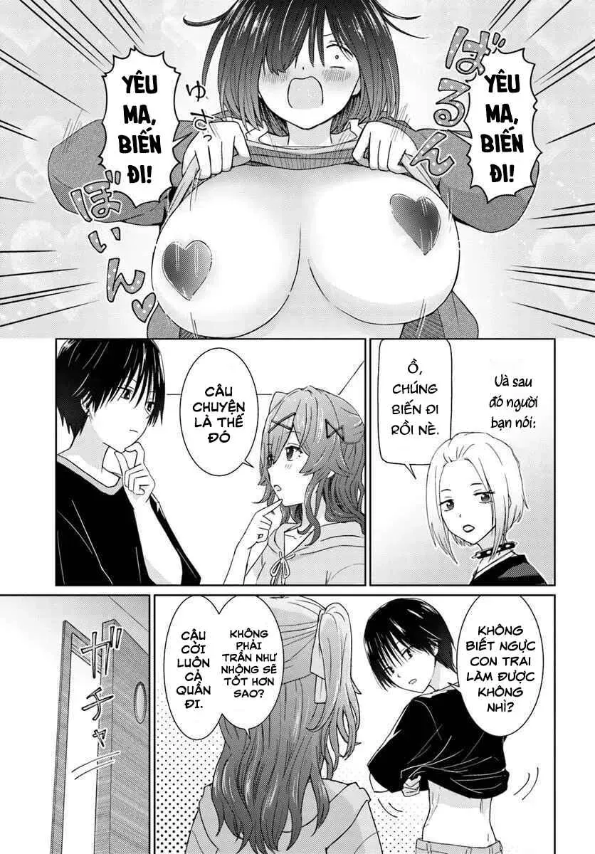 Chikasugiru Futari Chap 2 - Next Chap 3