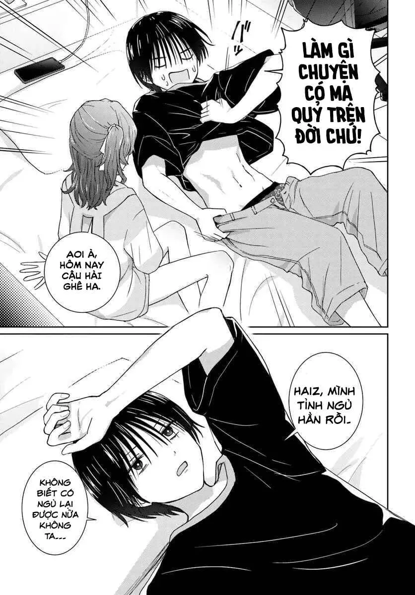 Chikasugiru Futari Chap 2 - Next Chap 3