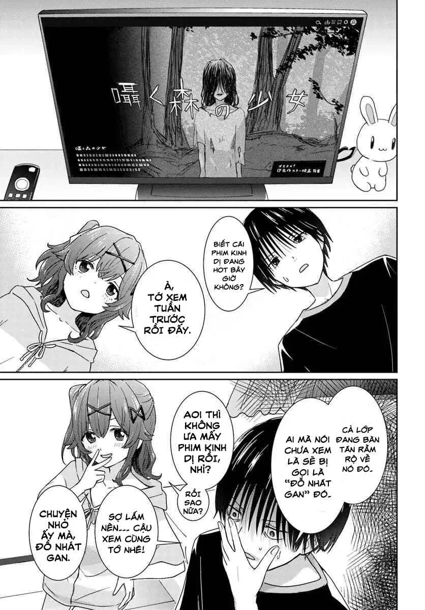 Chikasugiru Futari Chap 2 - Next Chap 3