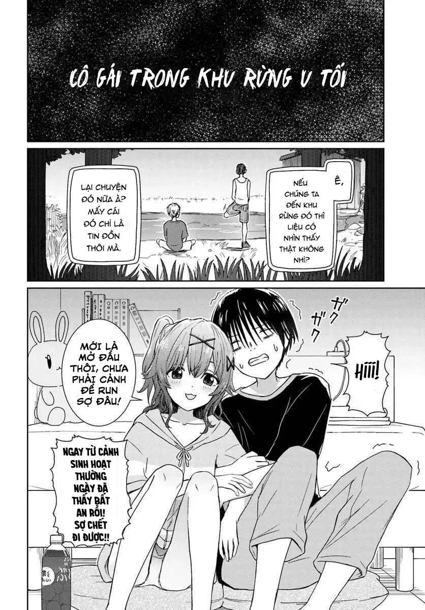 Chikasugiru Futari Chap 2 - Next Chap 3