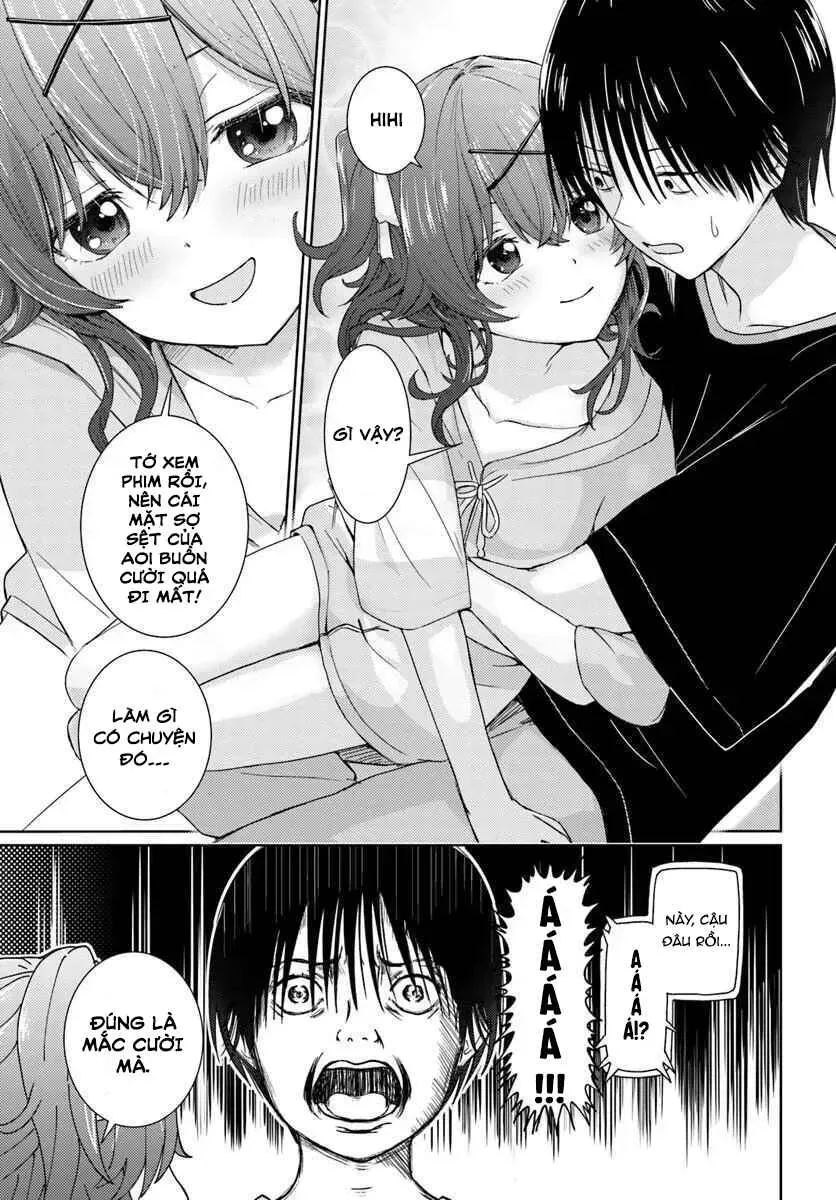 Chikasugiru Futari Chap 2 - Next Chap 3