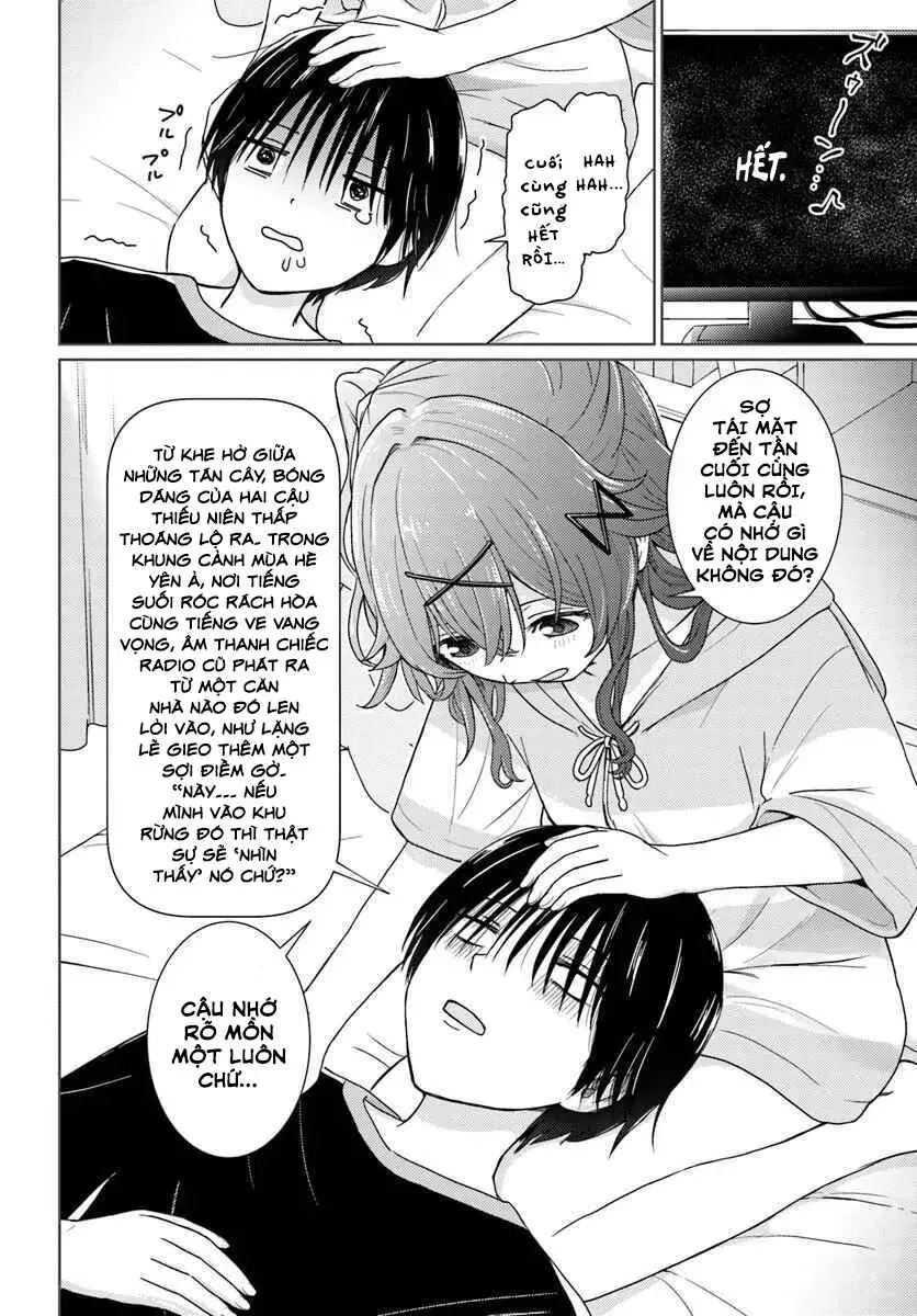 Chikasugiru Futari Chap 2 - Next Chap 3