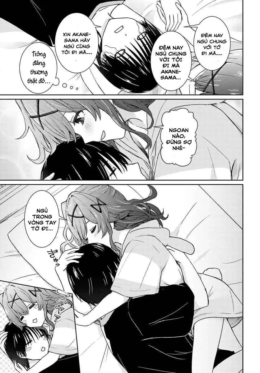 Chikasugiru Futari Chap 2 - Next Chap 3