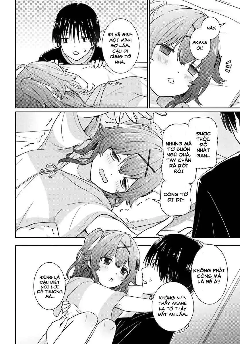 Chikasugiru Futari Chap 2 - Next Chap 3