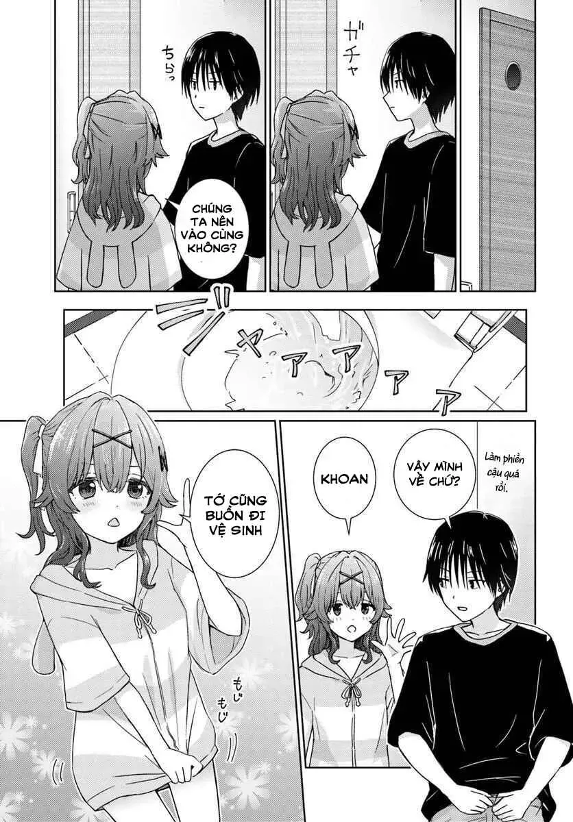 Chikasugiru Futari Chap 2 - Next Chap 3