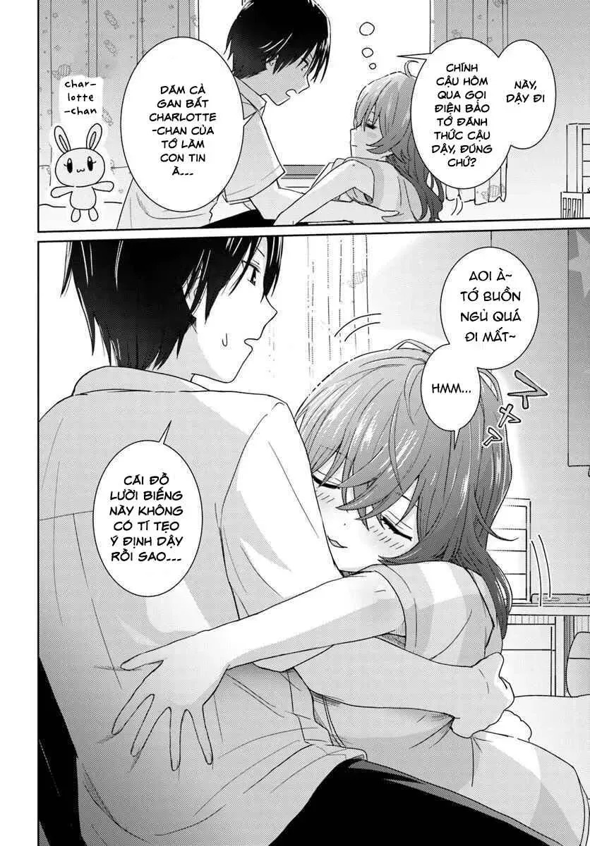 Chikasugiru Futari Chap 3 - Next Chap 4