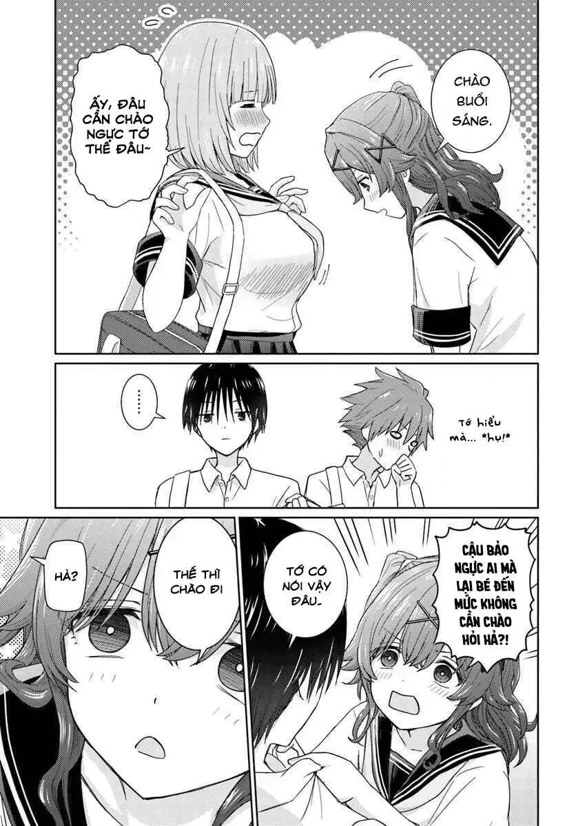 Chikasugiru Futari Chap 3 - Next Chap 4