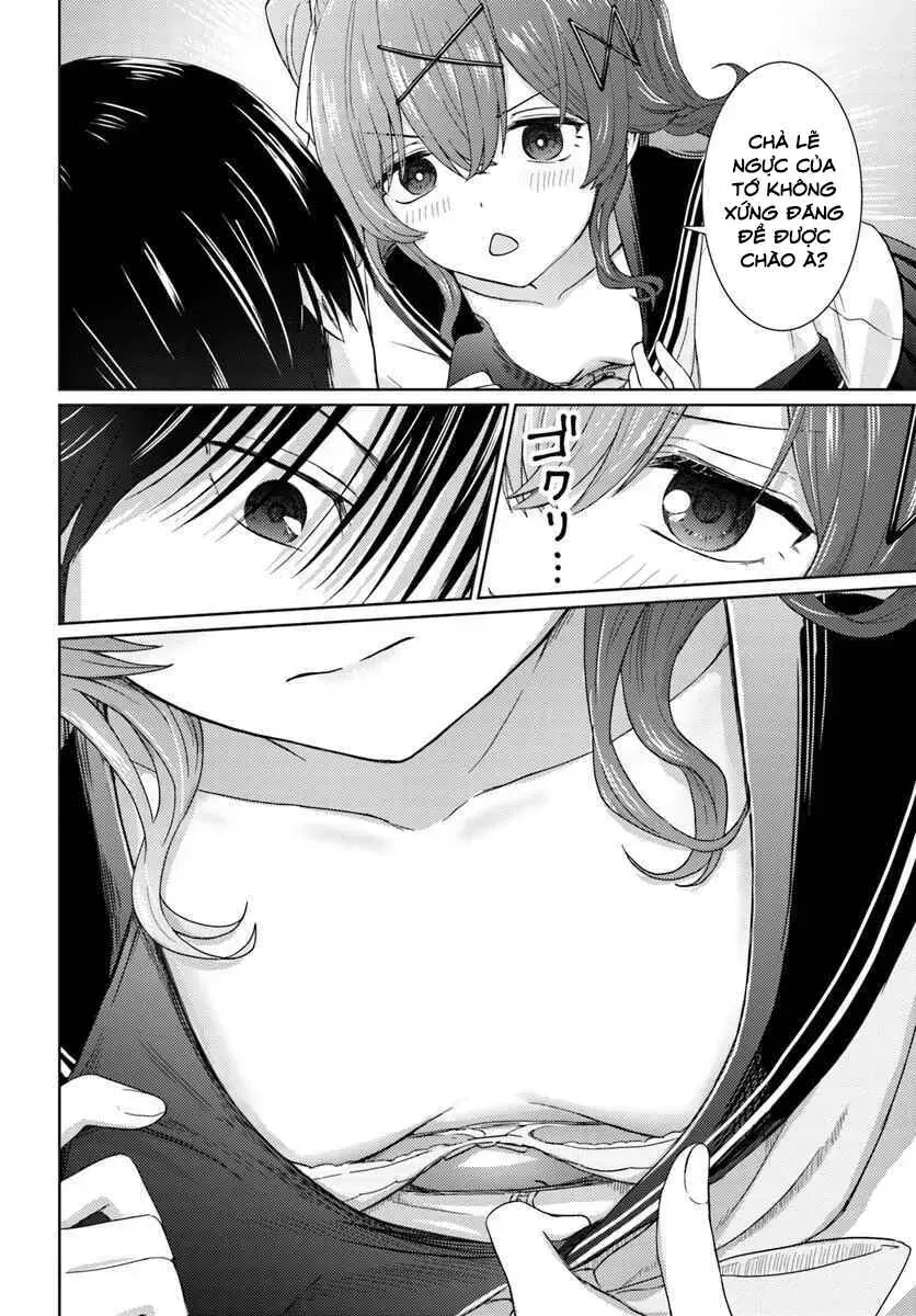 Chikasugiru Futari Chap 3 - Next Chap 4