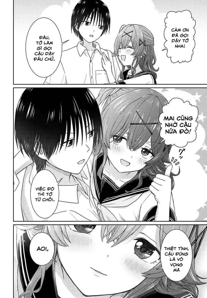 Chikasugiru Futari Chap 3 - Next Chap 4