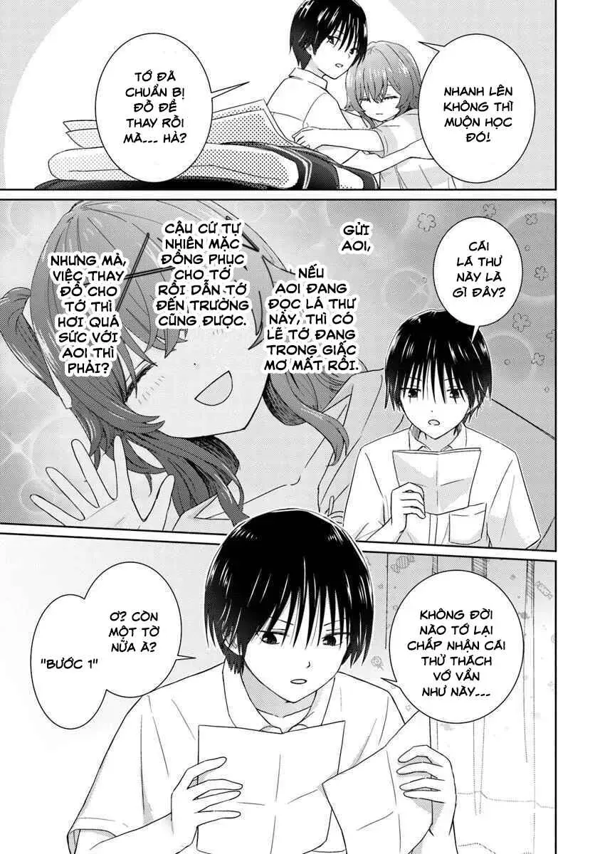 Chikasugiru Futari Chap 3 - Next Chap 4