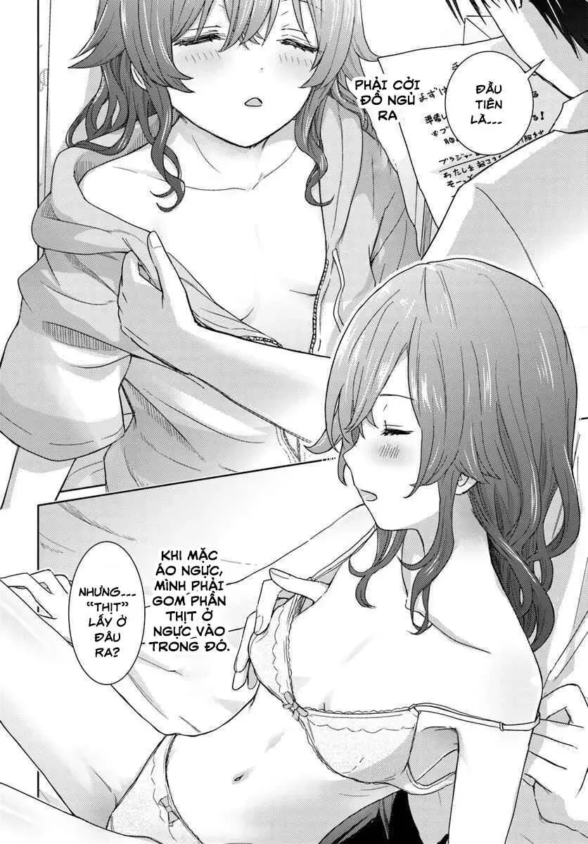 Chikasugiru Futari Chap 3 - Next Chap 4