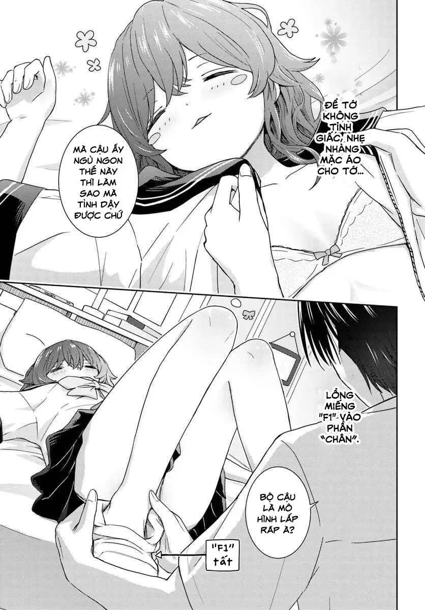 Chikasugiru Futari Chap 3 - Next Chap 4