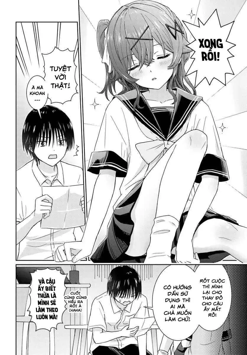 Chikasugiru Futari Chap 3 - Next Chap 4