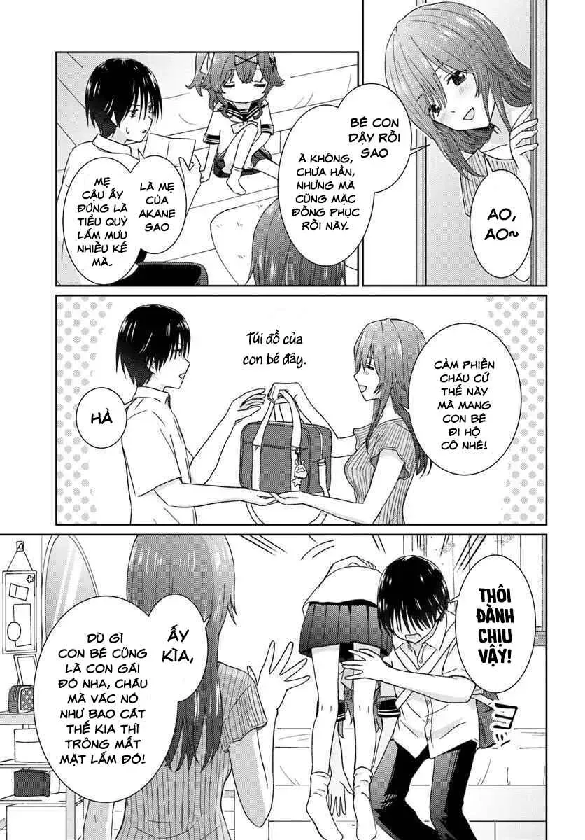 Chikasugiru Futari Chap 3 - Next Chap 4