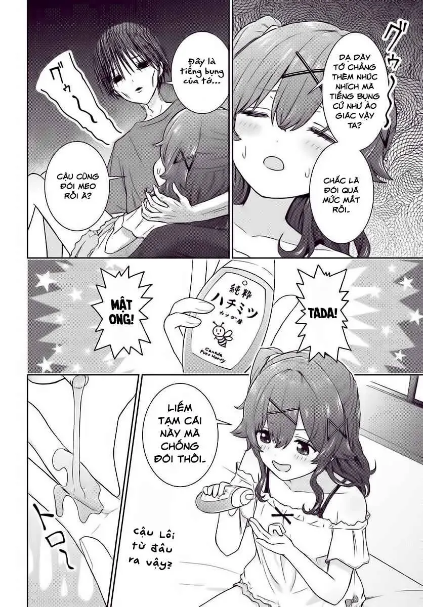 Chikasugiru Futari Chap 4.1 - Page 2