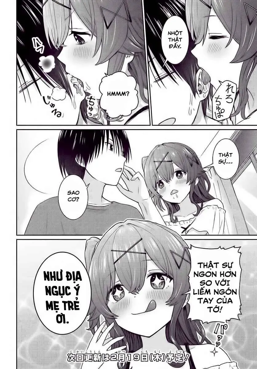 Chikasugiru Futari Chap 4.1 - Page 6