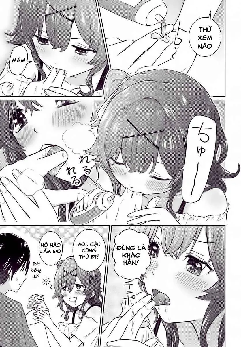 Chikasugiru Futari Chap 4.2 - Next Chap 5.2