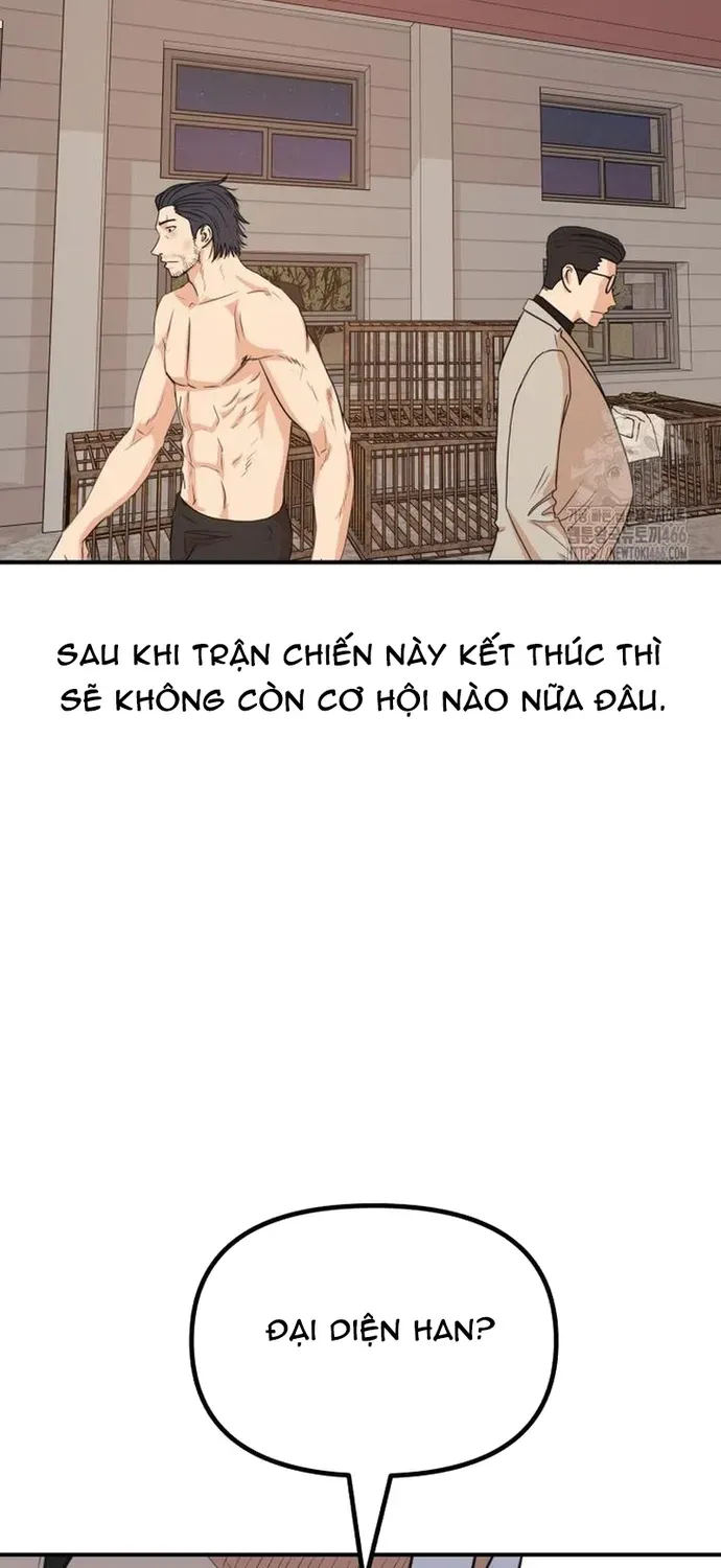 Bạn Trai Vệ Sĩ Chap 161 - Next Chap 160