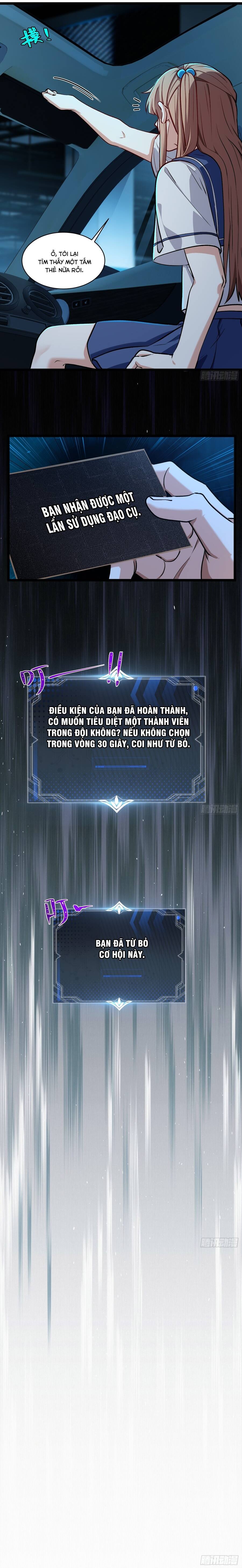 Linh Cảnh Hành Giả Chap 51 - Next Chap 52